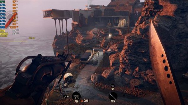 Deathloop ➣ Оптимальные настройки графики