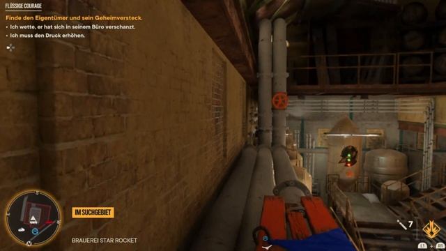 Far Cry 6 - Schatzsuche Flüssige Courage + In den Orbit Waffe смотреть онлайн