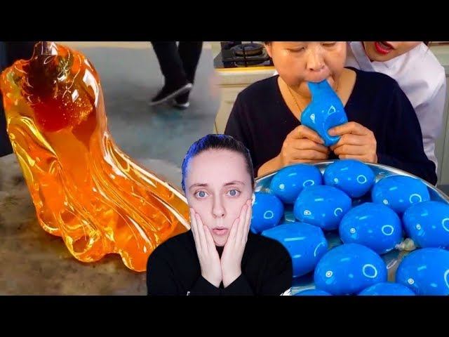 Попробуй не сказать ВАУ и НЕ ЗАЛИПНУТЬ челлендж (банана крис реакция) смотреть онлайн