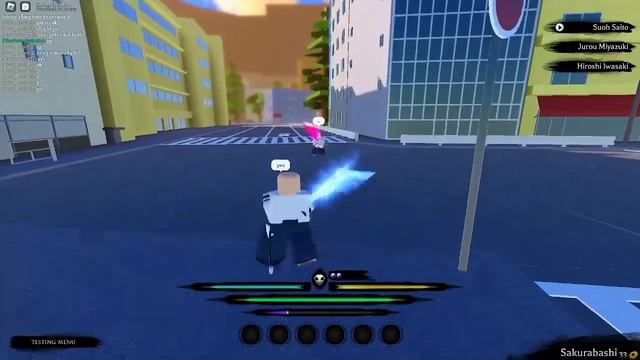 Souls Battle | Первый взгляд | БолЬше PvP богу PvP | Bleach | Roblox смотреть онлайн