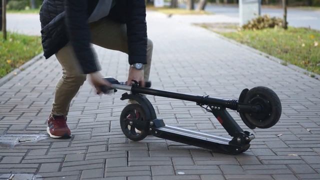 ОБЗОР на Электросамокат Kugoo S2