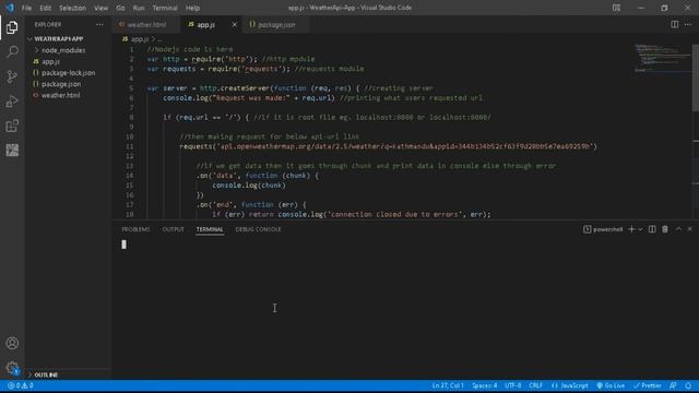 connection closed due to errors Error: Unsupported protocol "undefined" || Solved смотреть онлайн