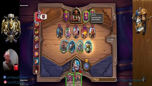 9. Hearthstone - Ja Wiem Co Gram смотреть онлайн
