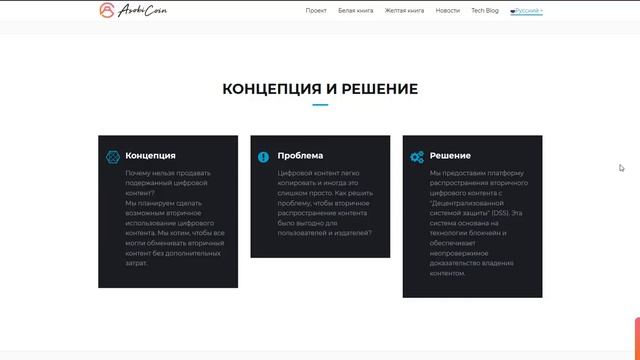 Asobi ICO обзор Часть 1 смотреть онлайн