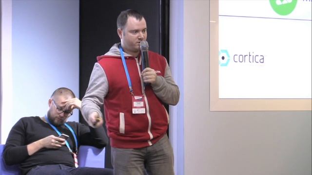 Презентация Mail.Ru Group, конференция «MediaUp»