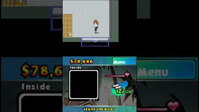 Mission 36: Stay Out of Sight | Gangstar 2: Kings of L.A. DSi HQ смотреть онлайн