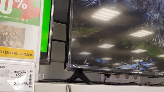 Ultra HD (4K) LED телевизор LG 43UK6200PLA смотреть онлайн