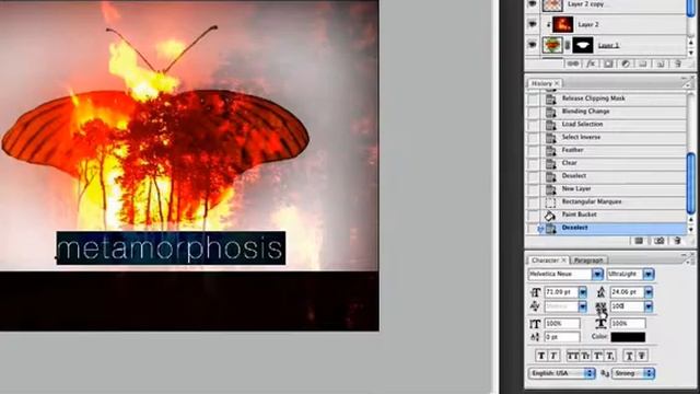 Photoshop 1.6 - Type Basics смотреть онлайн