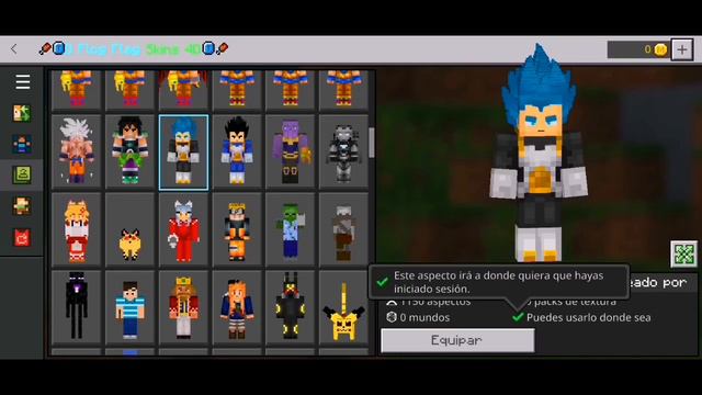 EL MEJOR PACK DE SKINS 4D PARA MINECRAFT PE 1.19 - SKIN PACK 4D FOR MCPE! смотреть онлайн