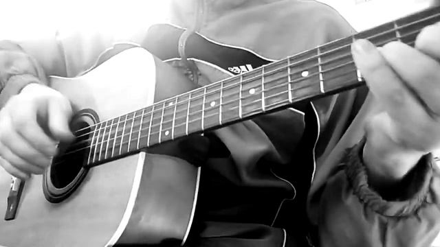 Бутырка - Бандероль (cover, под гитару) смотреть онлайн