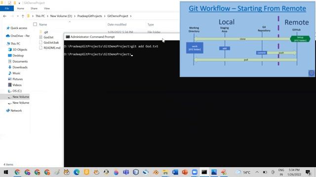 Clear doubts on Git and Git Hub Commands uses (Hindi Version) | Pradeep Nailwal смотреть онлайн