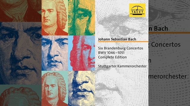 Brandenburg Concerto No. 4 in G Major, BWV 1049: I. Allegro смотреть онлайн
