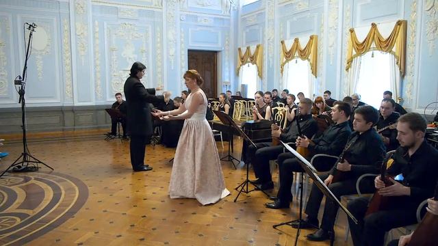 Н.Римский-Корсаков "Ария Любавы" из оперы "Садко" смотреть онлайн