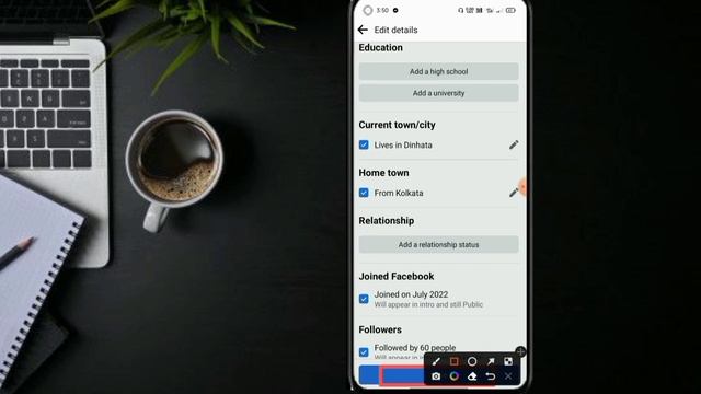 facebook professional mood off on not showing, facebook professional mode option problem, смотреть онлайн