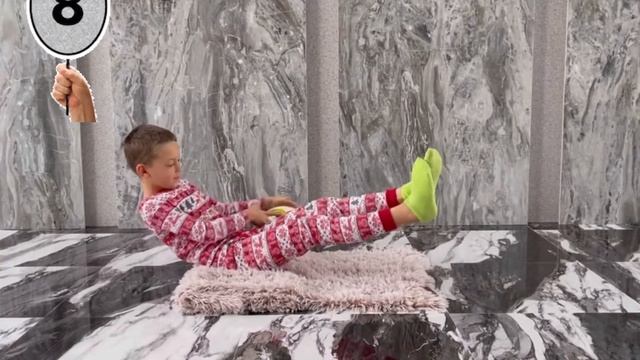 Футбол. Зарядка футболіста. Утренняя зарядка футболиста смотреть онлайн