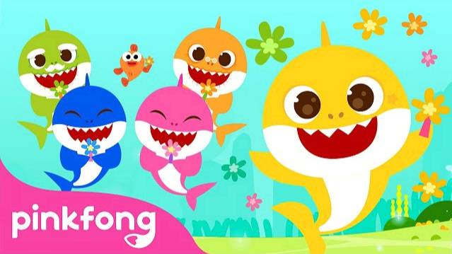 Colors Are Beautiful! | Baby Shark Colors | Learn Colors For Kids | Pinkfong Baby Shark