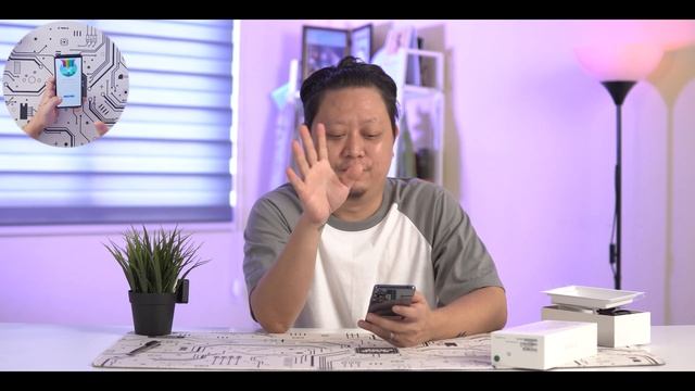 Sony Xperia 5 iii Unboxing смотреть онлайн