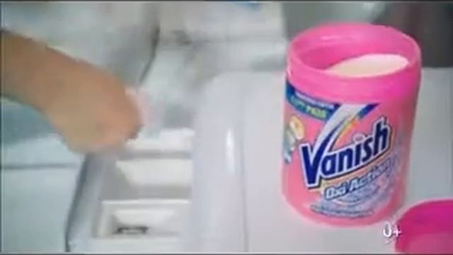 Реклама Vanish: Людмила Фролова делится опытом отстирывания пятен с Vanish смотреть онлайн