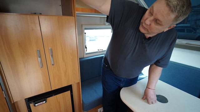 Легкий прицеп автодом FSRV М330, с высоким клиренсом, для любителей отдыха, рыбалки и охоты. смотреть онлайн