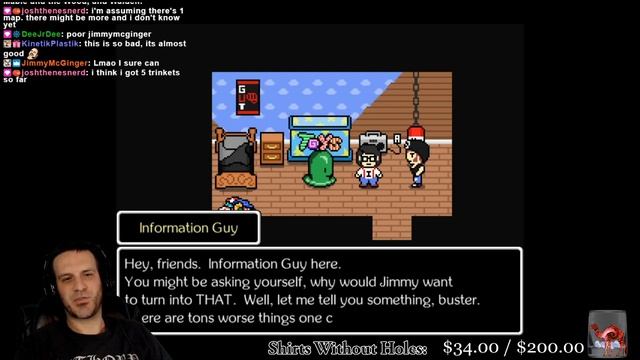 Itch Games Marathon: Jimmy and the Pulsating Mass [PC] смотреть онлайн