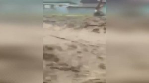 Наводнение в Краснодарском крае Армавир и Лабинск под водой