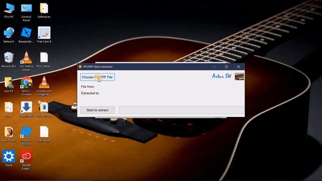 How to Extract Styles Files From PPF/PPI Files | Yamaha Keyboard | Expansion Pack смотреть онлайн