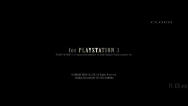 final fantasy versus 13 смотреть онлайн