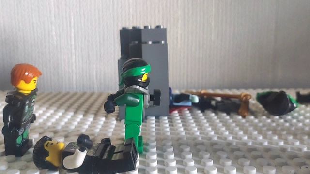 война Z (первый сезон)