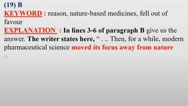 IELTS 14 READING TEST 3 PASSAGE 2 | Saving Bugs to Find New Drugs Passage Answer with Explanation