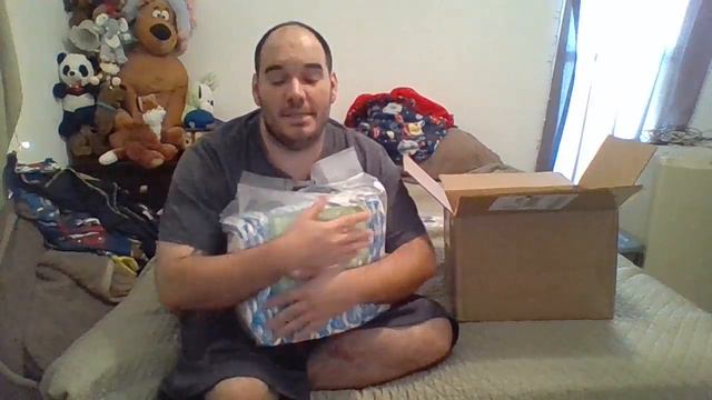 Disbabybat13 ABU Little Paw and Lavender Review and Unboxing смотреть онлайн