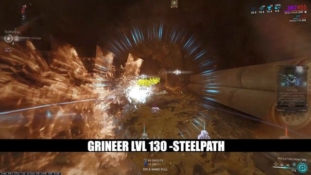 Warframe 2022 Mesa Prime Build смотреть онлайн