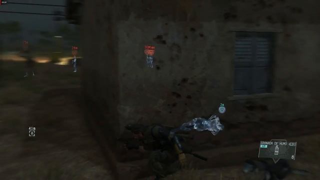 METAL GEAR SOLID V THE PHANTOM PAIN - Sound Blaster OMNI Surround 5.1 - Stereo + SBX Pro Studio 100 смотреть онлайн