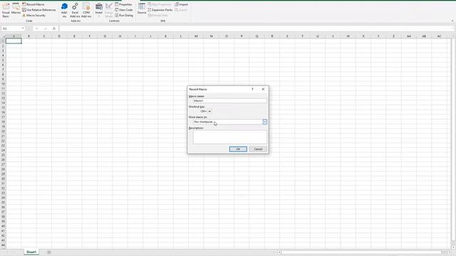 Excel VBA Day One смотреть онлайн