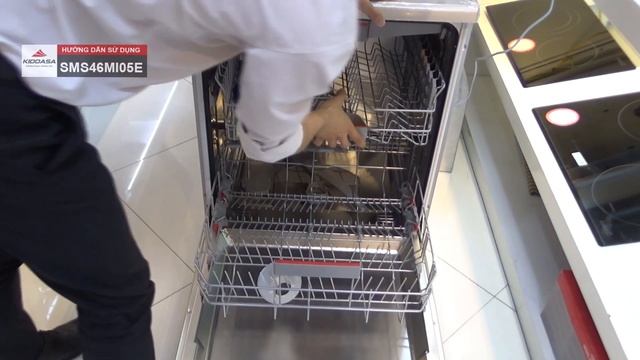 Hướng dẫn sử dụng máy rửa bát, cách sử dụng hiệu quả смотреть онлайн