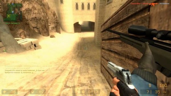 Толян butcherheads играет в ксс