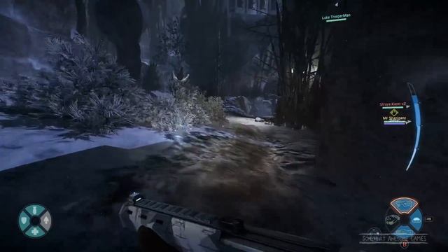 Evolve: Evacuation The Hunt for Shear Survivors смотреть онлайн