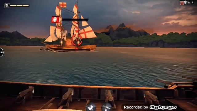 Assassin's Creed Pirates - Mitei Em Auto-Mar!