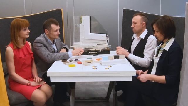 Вторая часть нашего разговора про подоконники и откосы