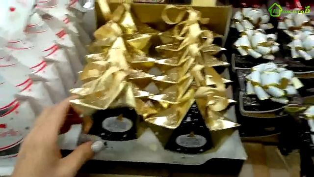 АШАН НОВЫЙ ГОД 2018? ПОЛНЫЙ обзор - АШАН товары на НОВЫЙ ГОД 2018 смотреть онлайн