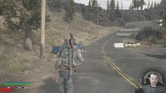 18+#Days Gone#Прохождение. Часть 3. смотреть онлайн