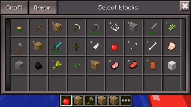 Выживание в майнкрафт 5 часть подводное хранилище)