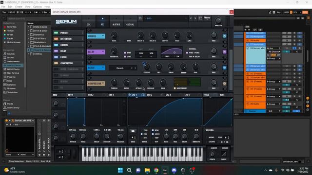 How To Make a Yoink Like VIRTUAL RIOT | Serum Tutorial смотреть онлайн