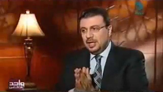 Шейх Ахьмад ат-Таййиб "Ваххабисты-хариджиты нашего времени" смотреть онлайн