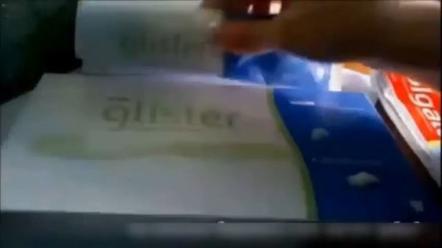 Crema Dental Glister смотреть онлайн