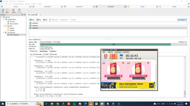 microstrip mitred bend optimization with sonnet Lite смотреть онлайн