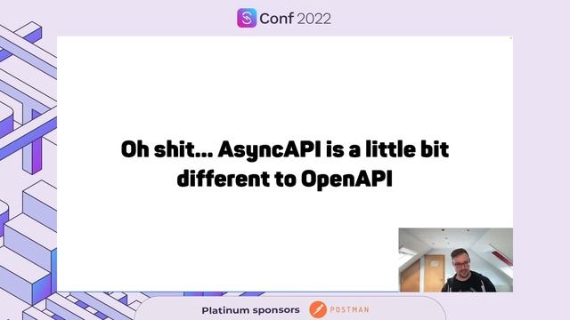 Adopting AsyncAPI in Enterprisey Contexts - Daniel Kocot, codecentric смотреть онлайн