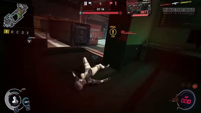 adman plays GITS: SAC FAO 2.0 PART 4: Terminal Conquest: Cyber Ward смотреть онлайн