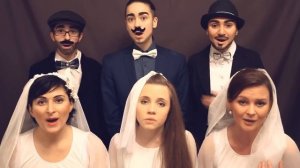 U LIKE - Свадебный Марш Мендельсона / Mendelssohn Wedding March (acapella cover)