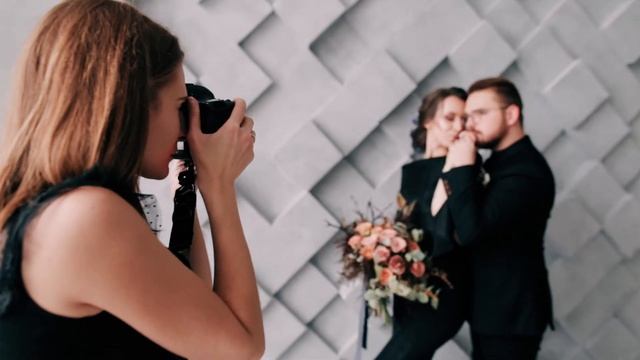 Интро. Фотограф Оксана Бондарь. О себе. Bonart смотреть онлайн