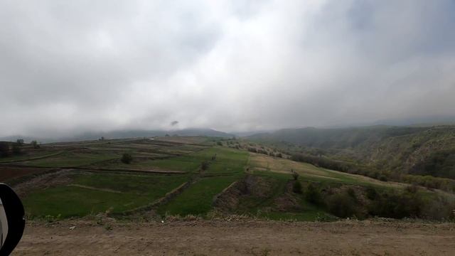 День 8: #1 Дагестан. Дорога. Каспийск - Карабудахкент - Леваши. смотреть онлайн